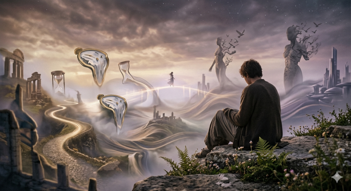 Foto que ilustra el poema "Displicencia"